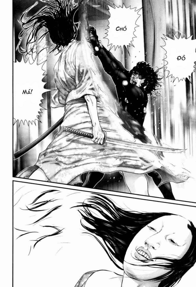 Gantz Chapter 254 - Trang 2