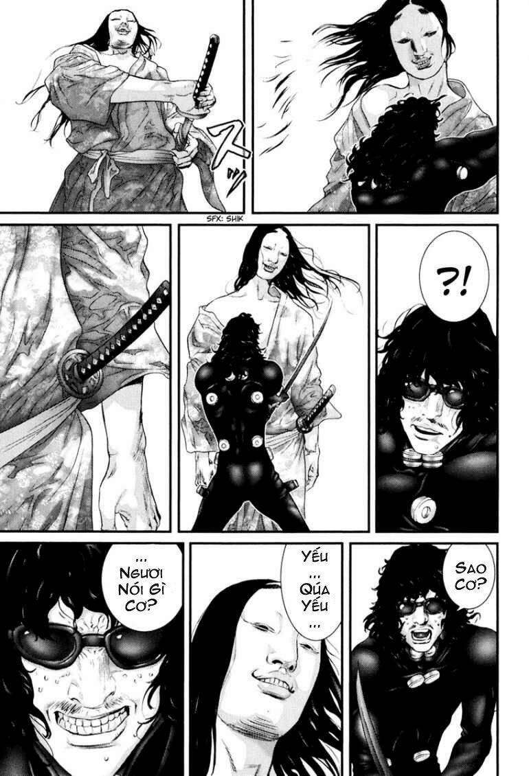 Gantz Chapter 254 - Trang 2