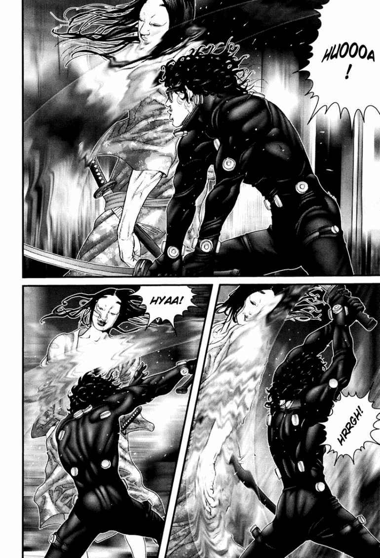 Gantz Chapter 254 - Trang 2