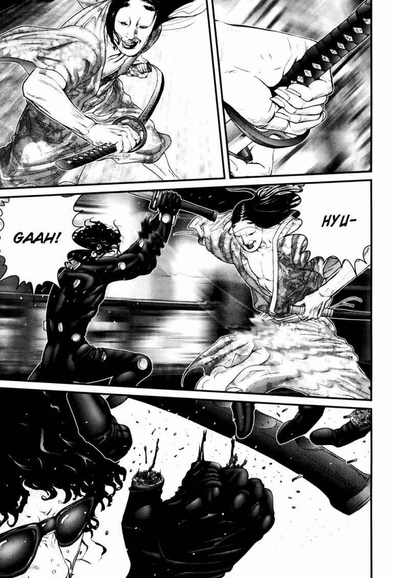 Gantz Chapter 254 - Trang 2