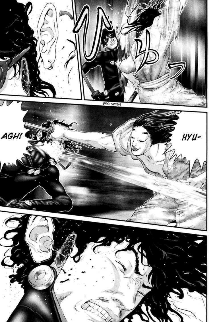 Gantz Chapter 254 - Trang 2