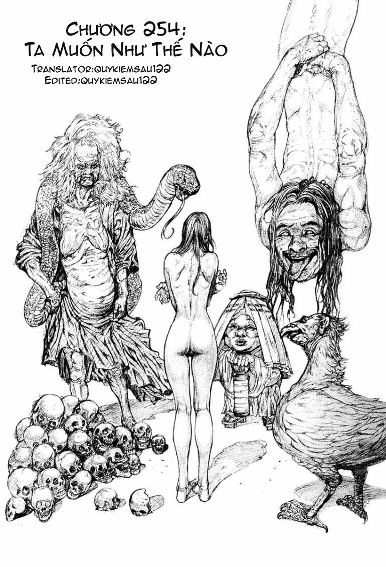 Gantz Chapter 255 - Trang 2