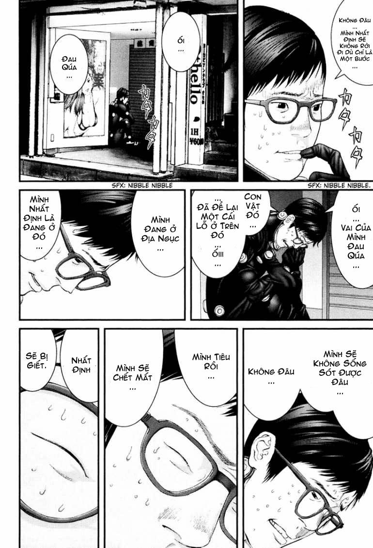 Gantz Chapter 255 - Trang 2