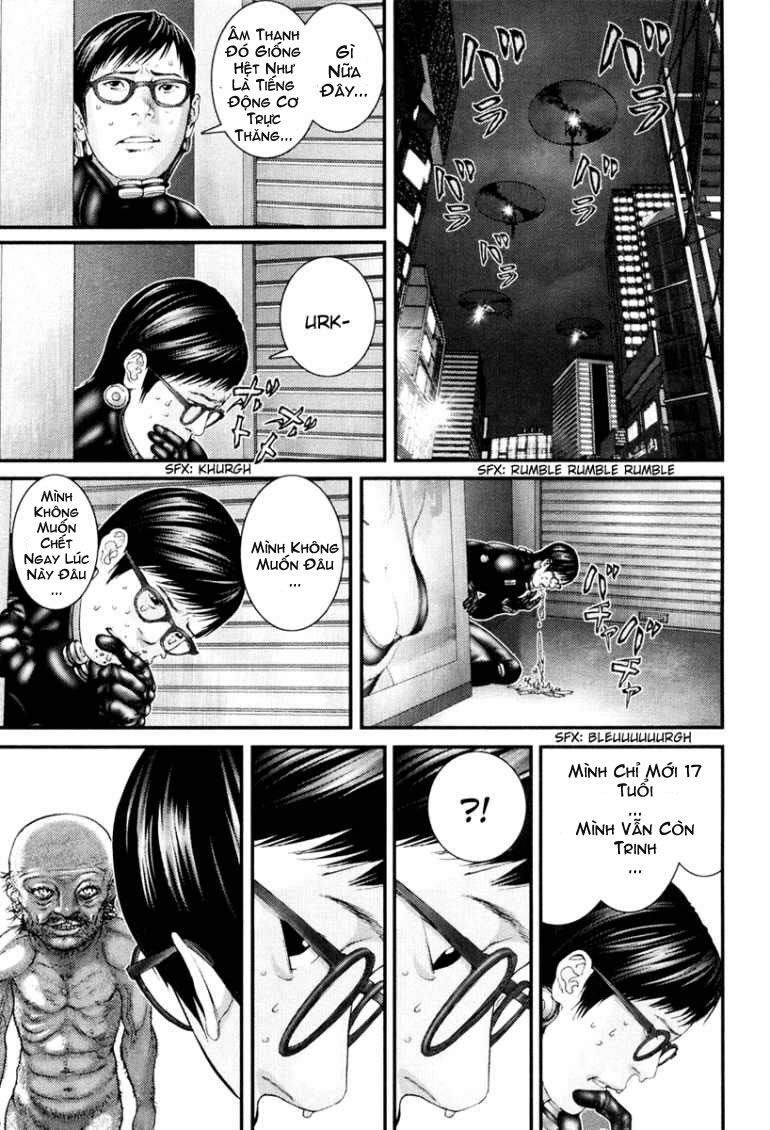 Gantz Chapter 255 - Trang 2