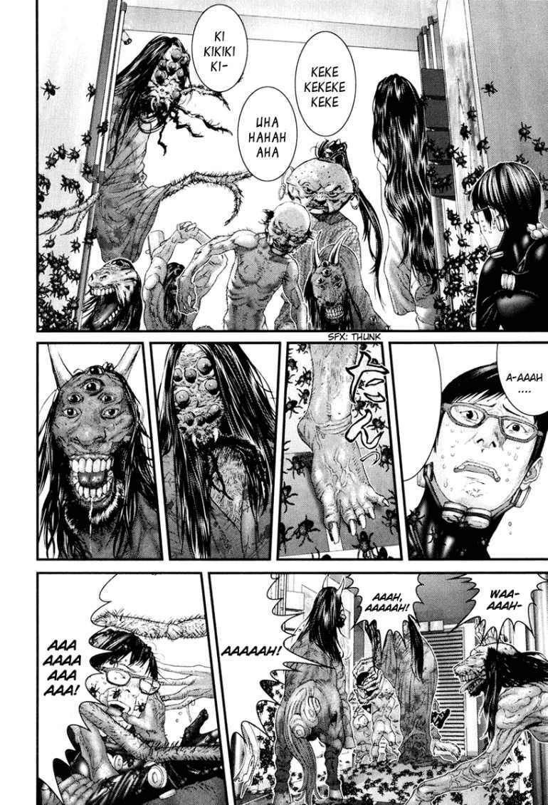 Gantz Chapter 255 - Trang 2