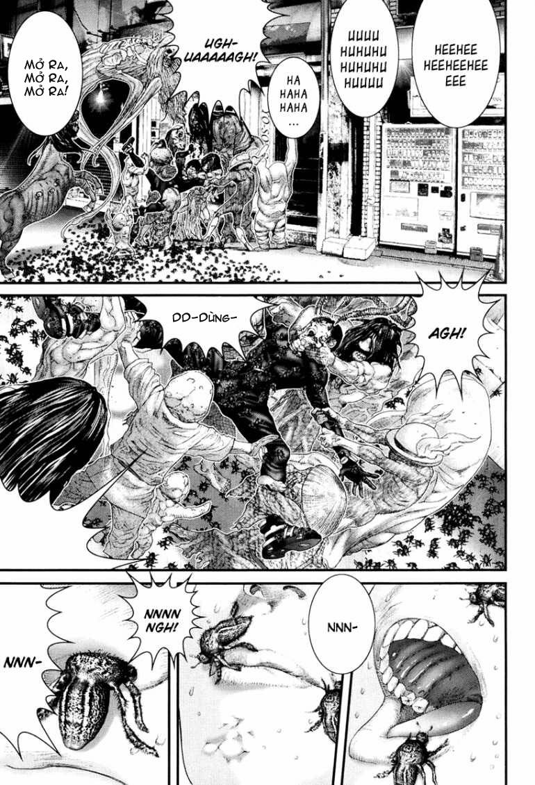 Gantz Chapter 255 - Trang 2