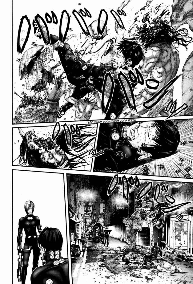 Gantz Chapter 255 - Trang 2