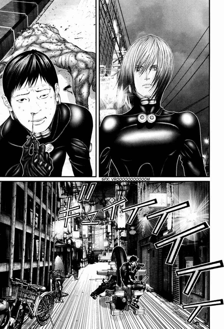 Gantz Chapter 255 - Trang 2