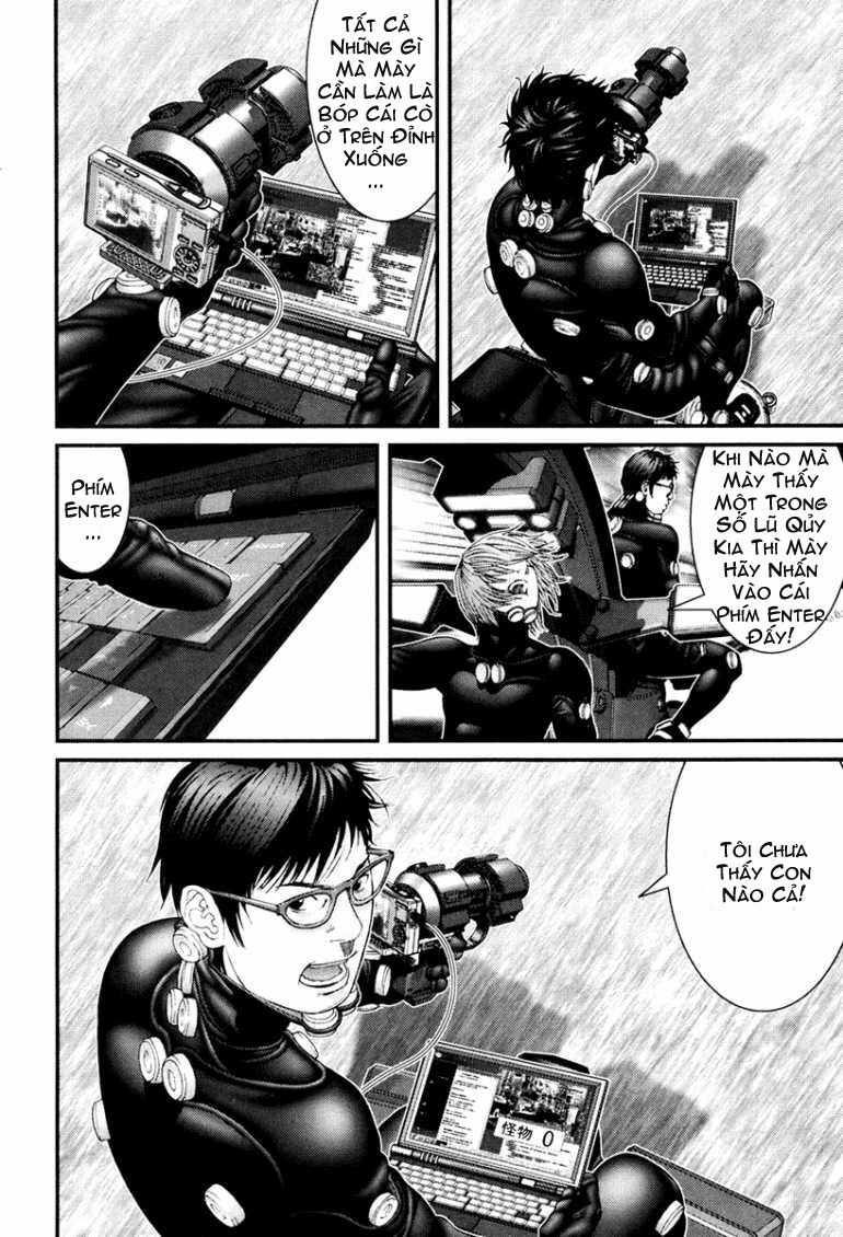Gantz Chapter 255 - Trang 2