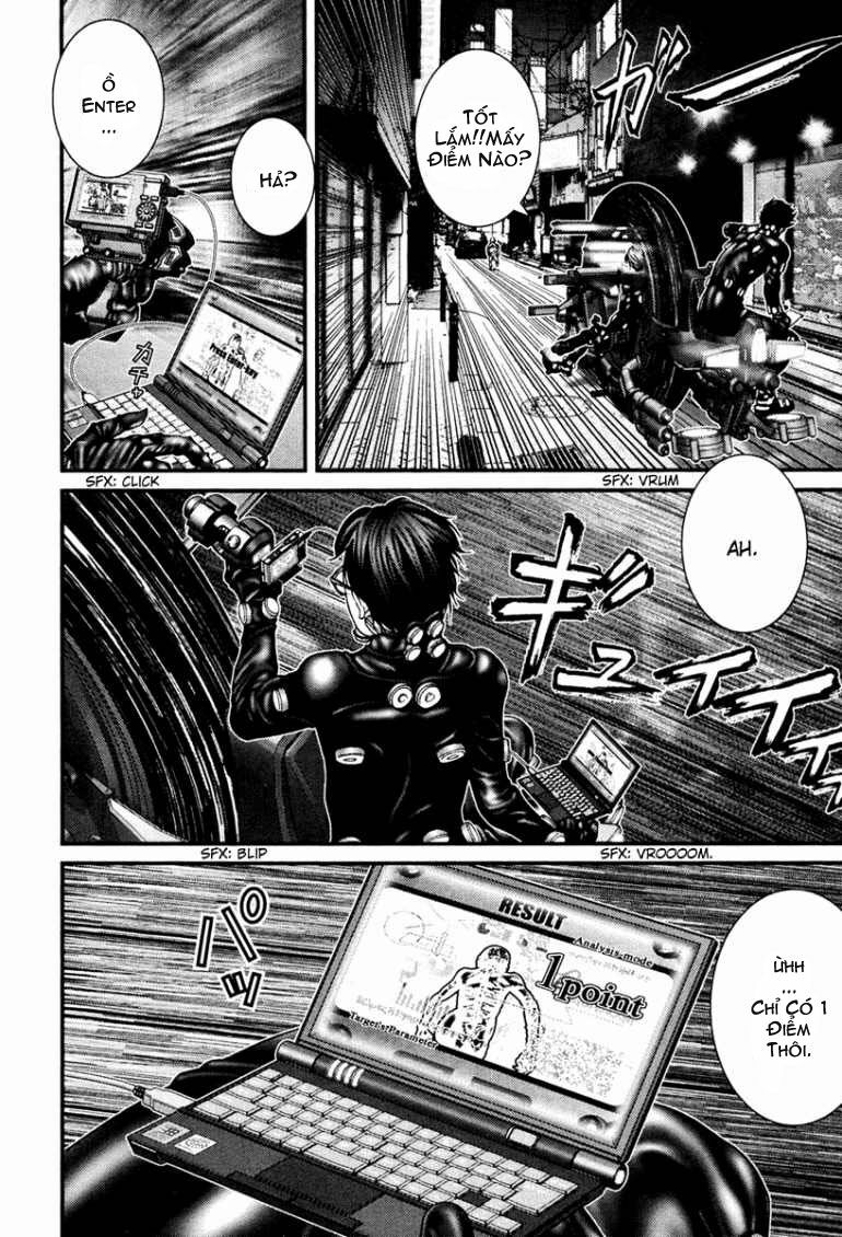 Gantz Chapter 255 - Trang 2