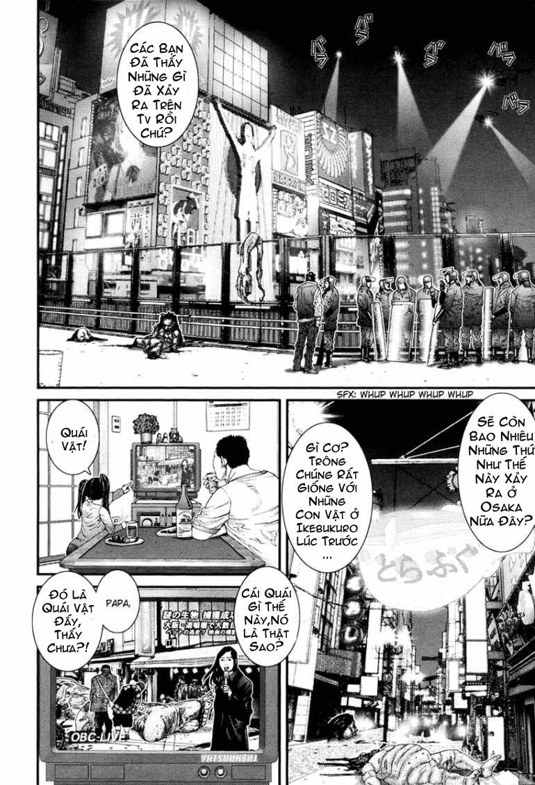 Gantz Chapter 255 - Trang 2