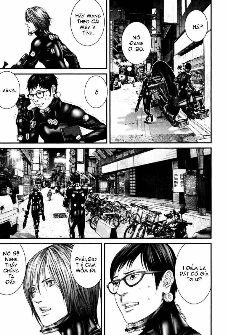 Gantz Chapter 255 - Trang 2