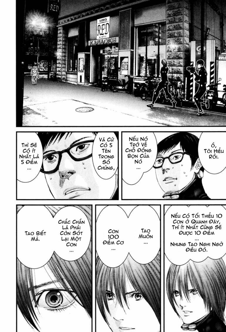 Gantz Chapter 255 - Trang 2