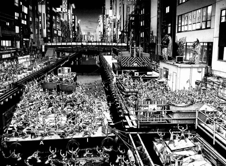 Gantz Chapter 255 - Trang 2