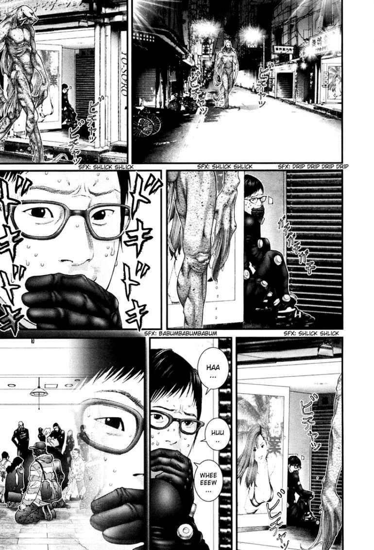 Gantz Chapter 255 - Trang 2