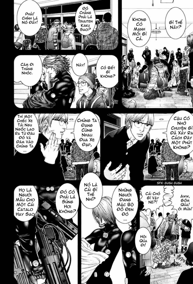 Gantz Chapter 255 - Trang 2