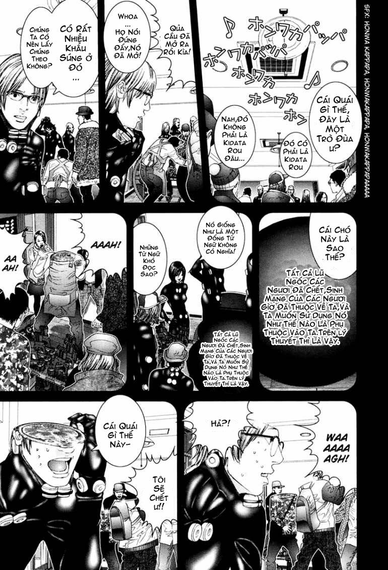 Gantz Chapter 255 - Trang 2