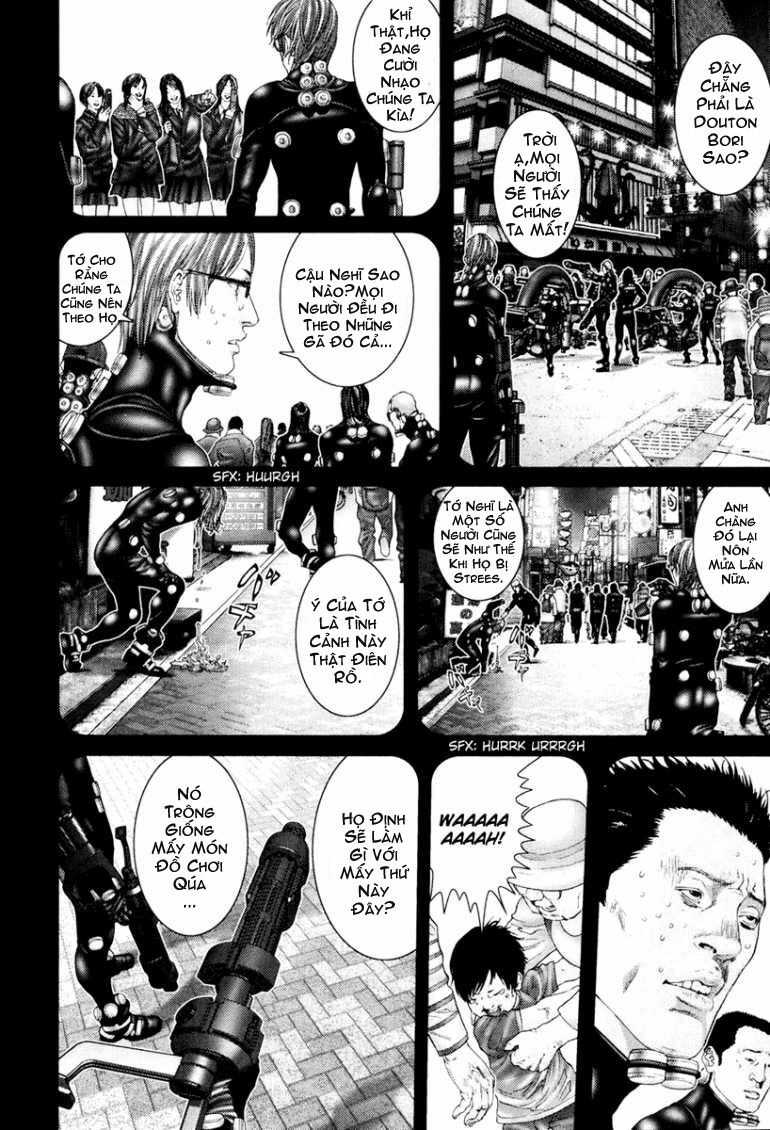 Gantz Chapter 255 - Trang 2