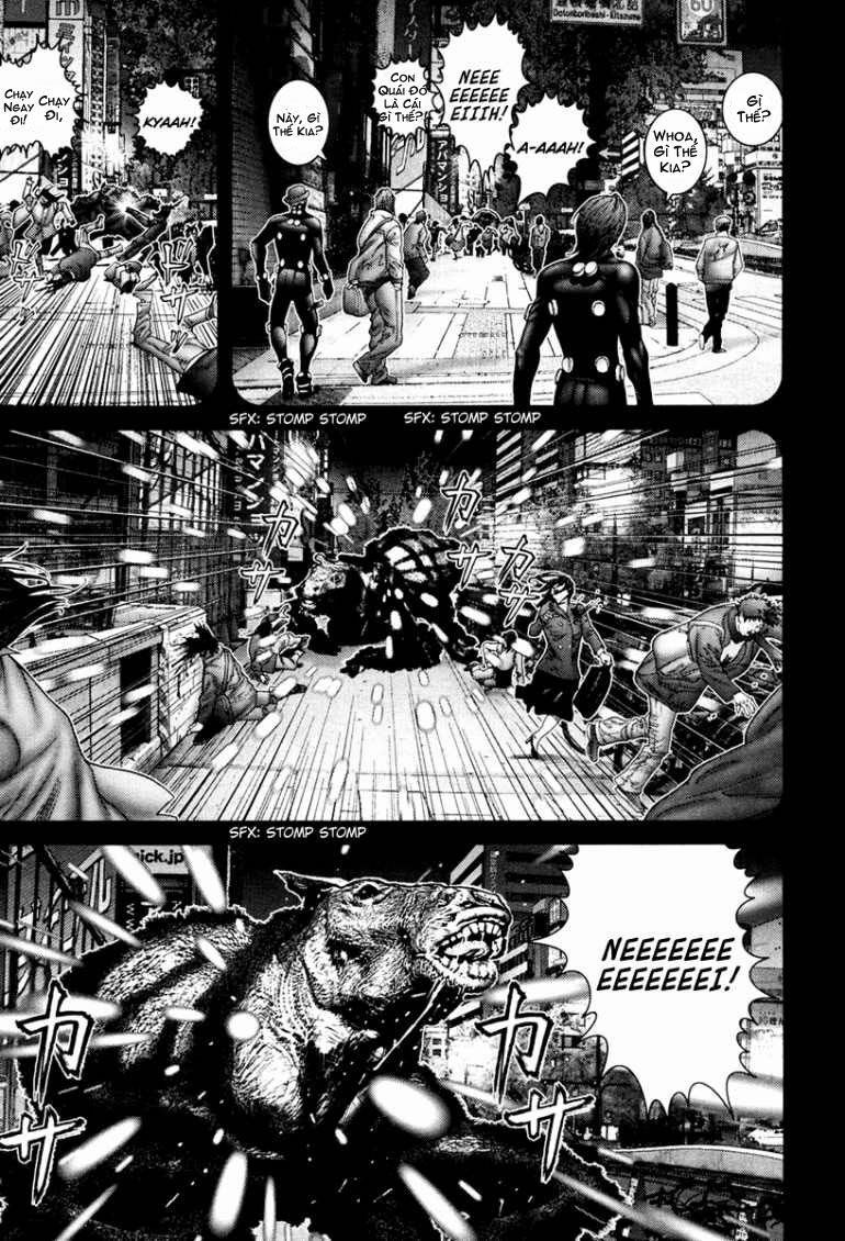 Gantz Chapter 255 - Trang 2