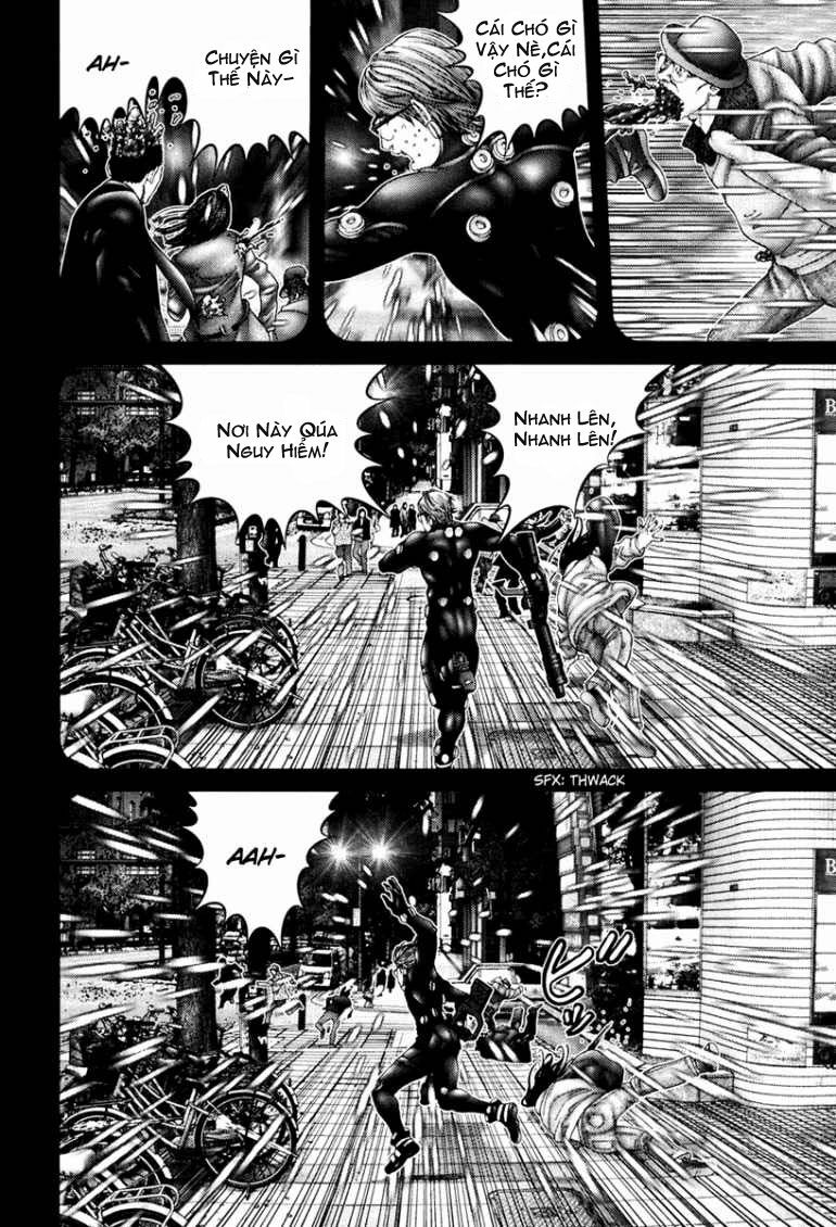 Gantz Chapter 255 - Trang 2