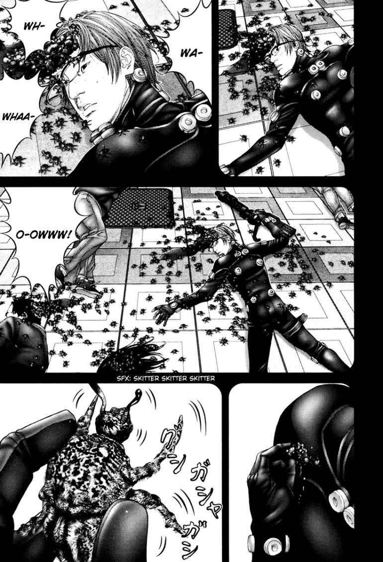 Gantz Chapter 255 - Trang 2
