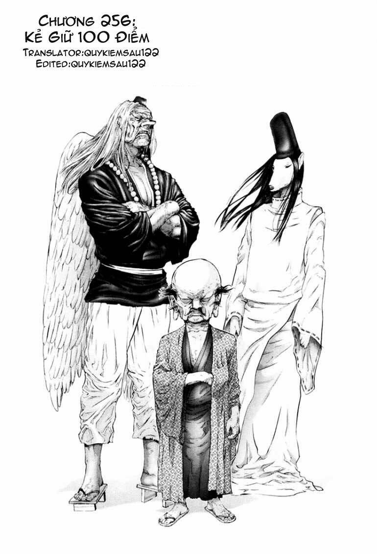 Gantz Chapter 256 - Trang 2