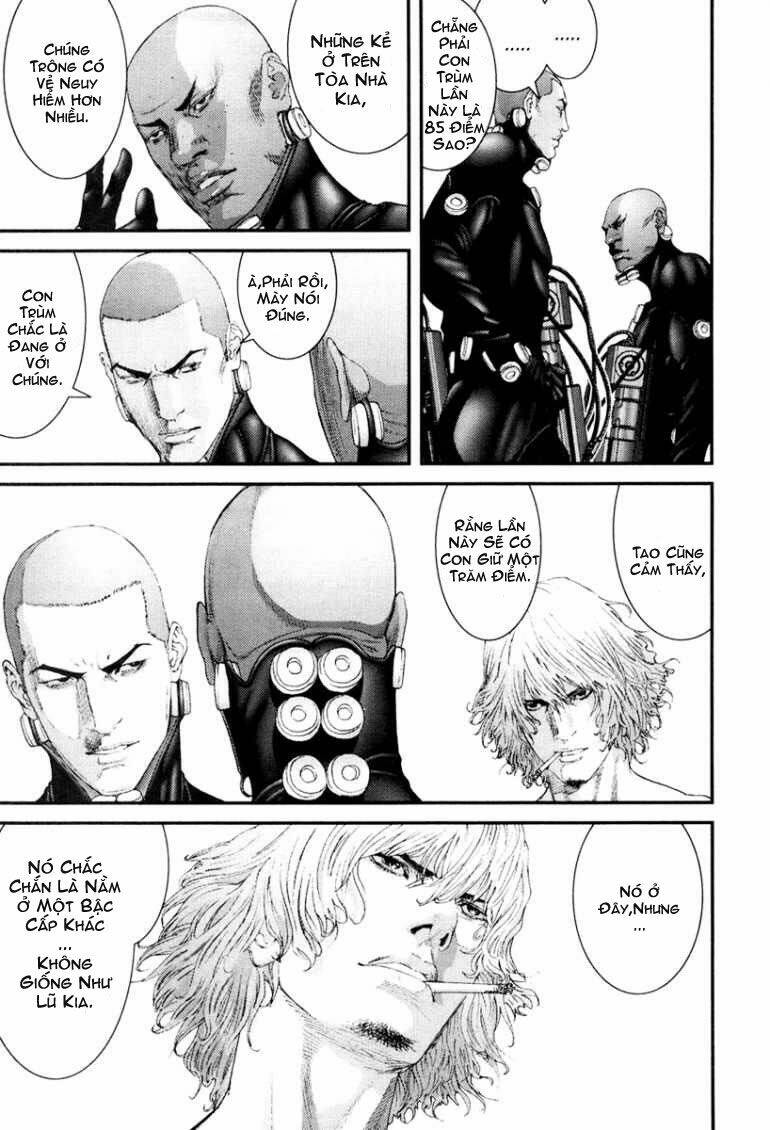 Gantz Chapter 256 - Trang 2