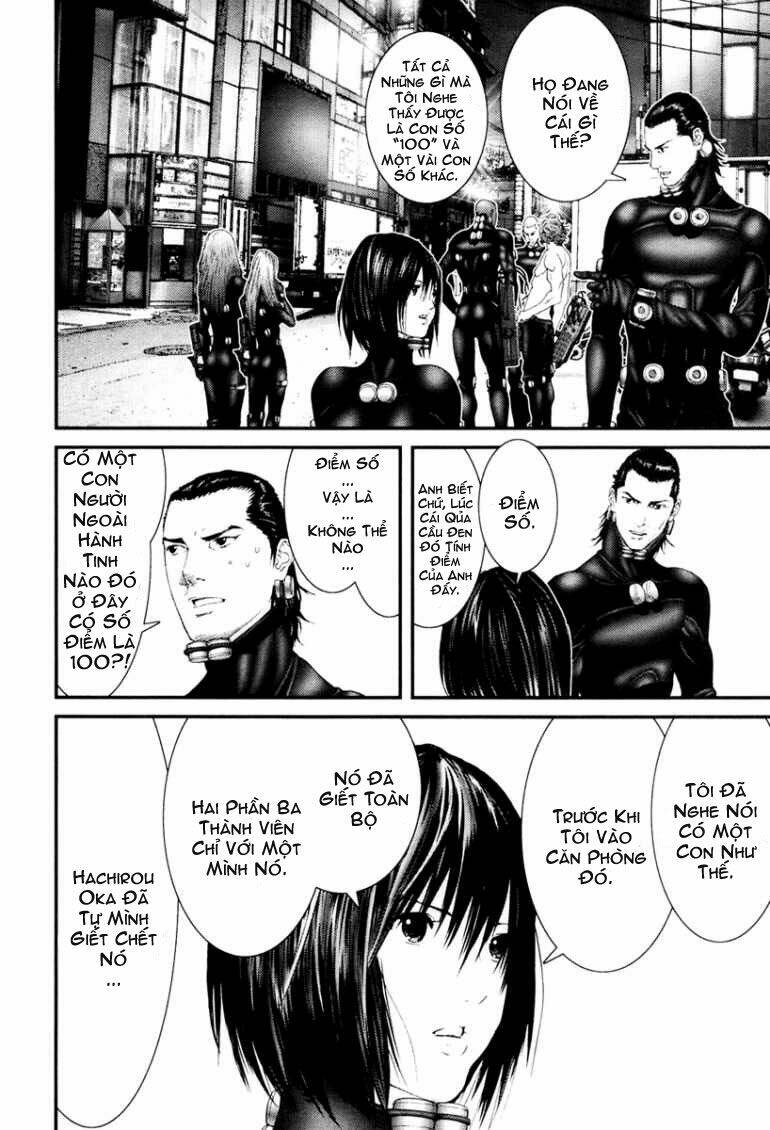 Gantz Chapter 256 - Trang 2