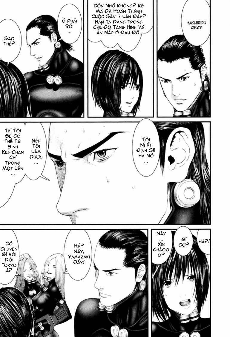 Gantz Chapter 256 - Trang 2