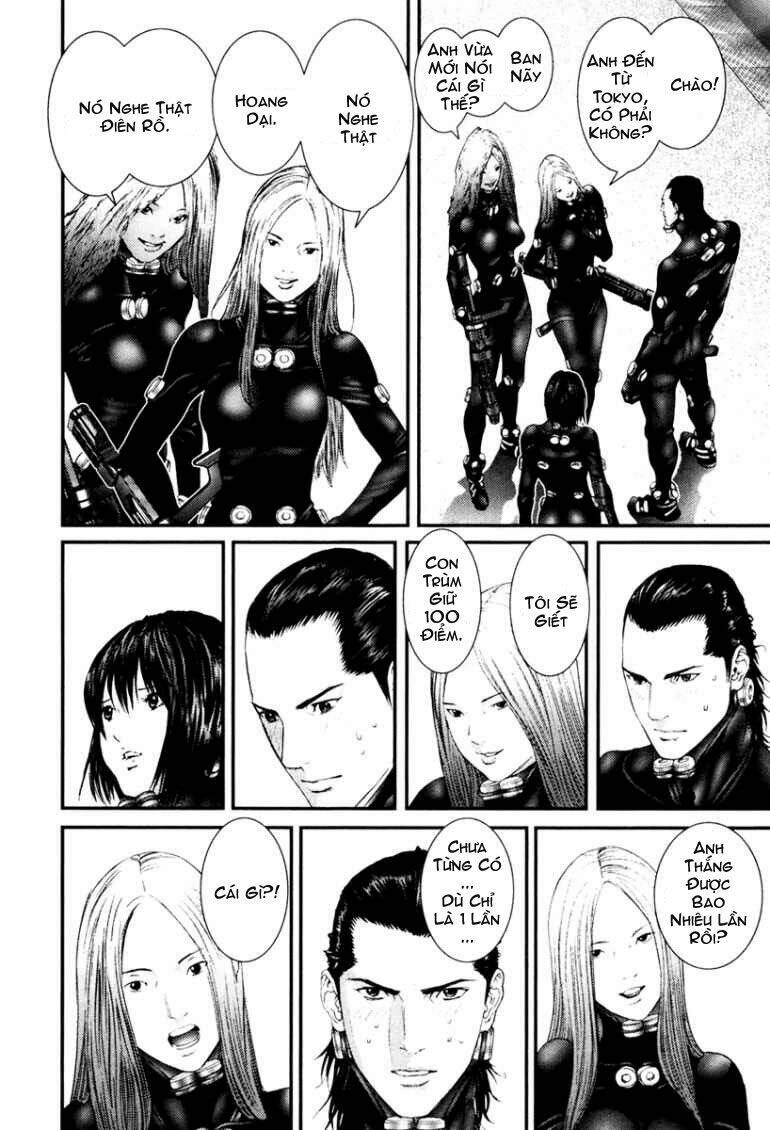 Gantz Chapter 256 - Trang 2
