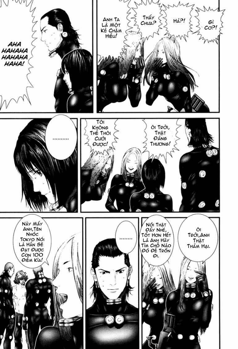 Gantz Chapter 256 - Trang 2