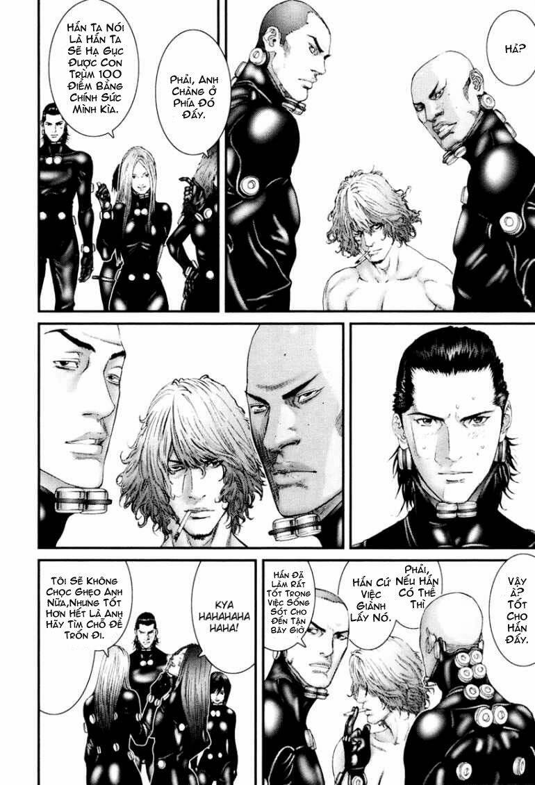 Gantz Chapter 256 - Trang 2