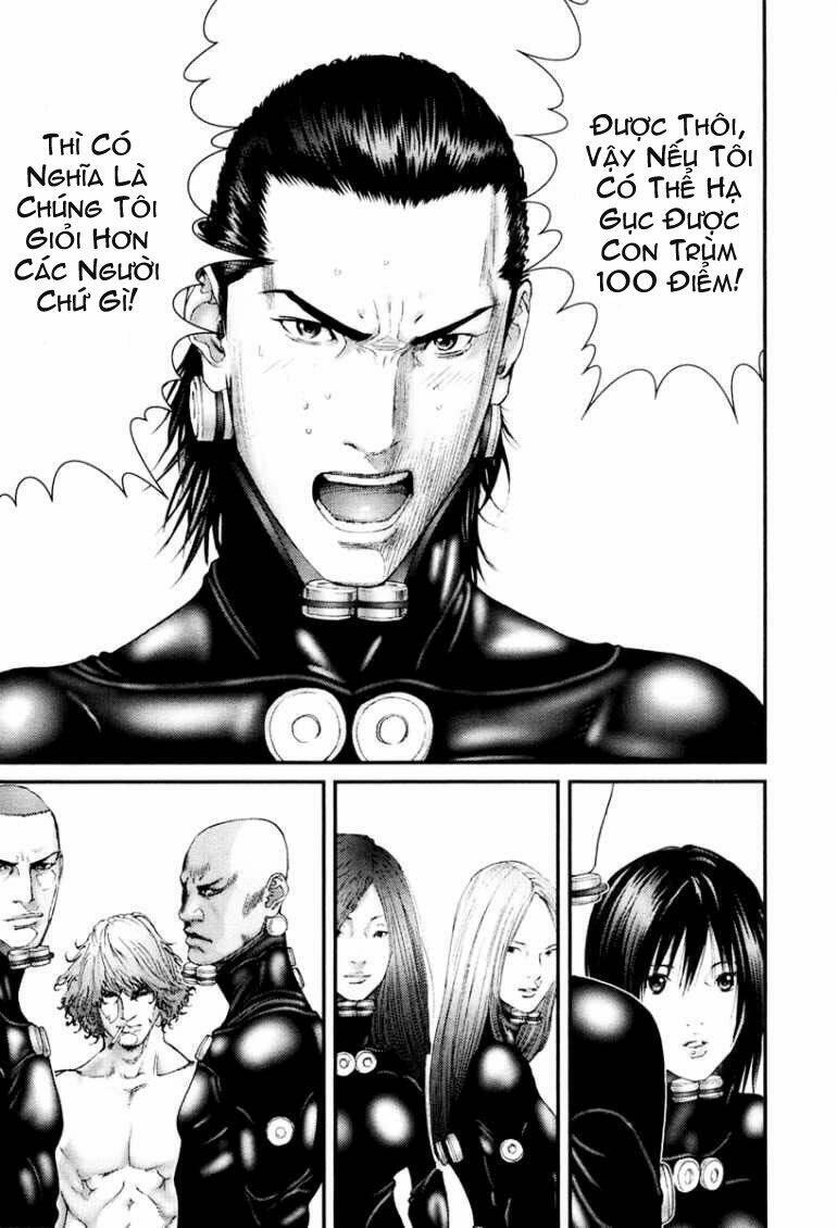 Gantz Chapter 256 - Trang 2