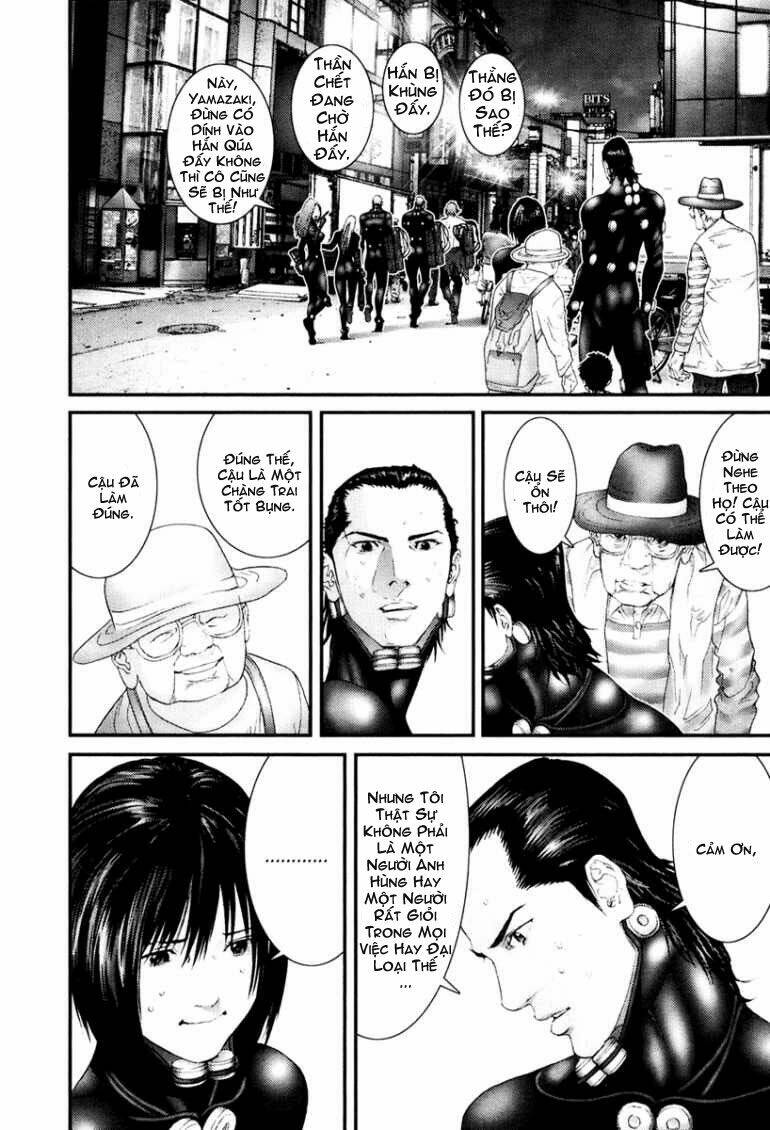 Gantz Chapter 256 - Trang 2