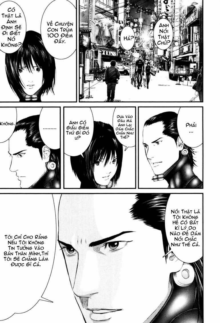 Gantz Chapter 256 - Trang 2