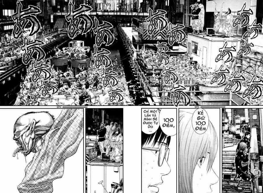 Gantz Chapter 256 - Trang 2