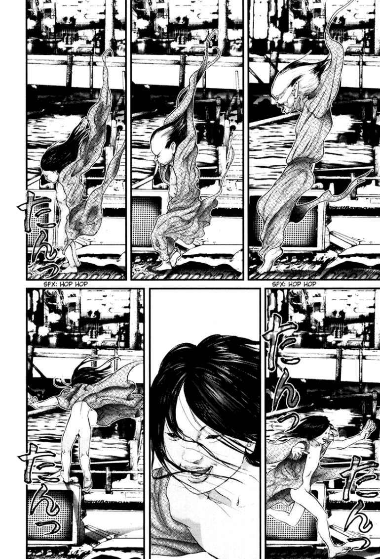 Gantz Chapter 256 - Trang 2