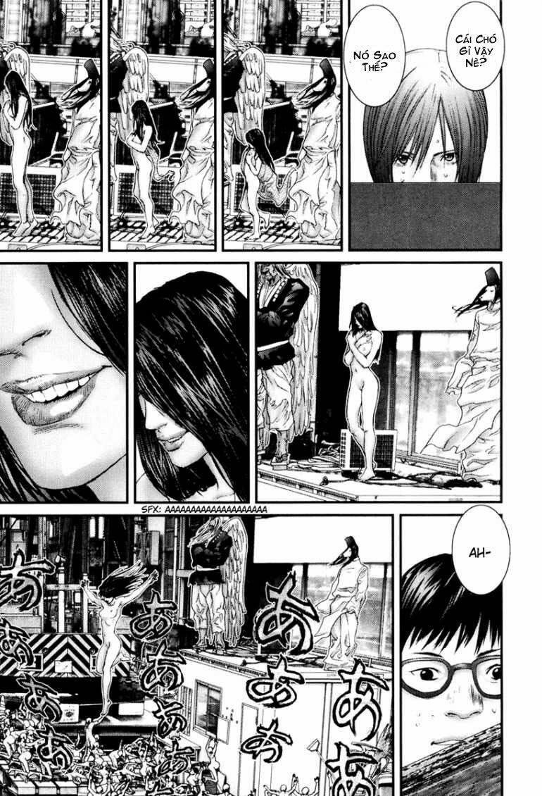Gantz Chapter 256 - Trang 2
