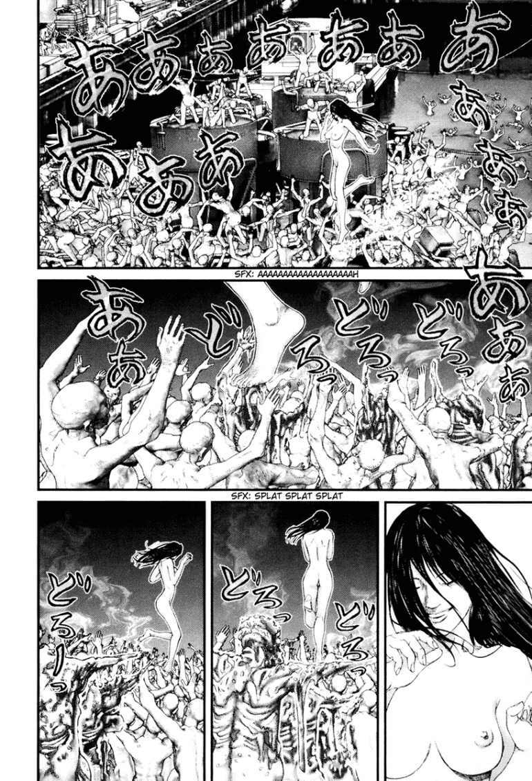 Gantz Chapter 256 - Trang 2