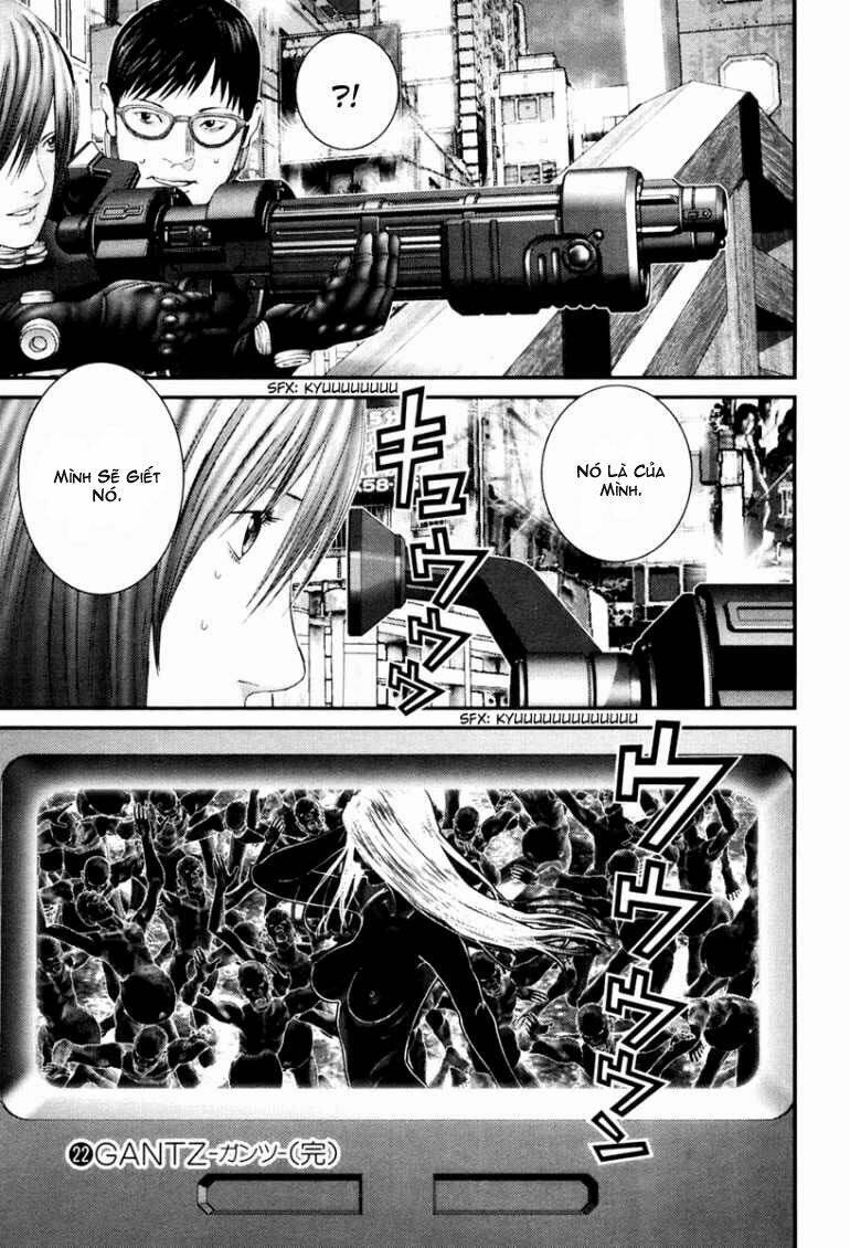 Gantz Chapter 256 - Trang 2