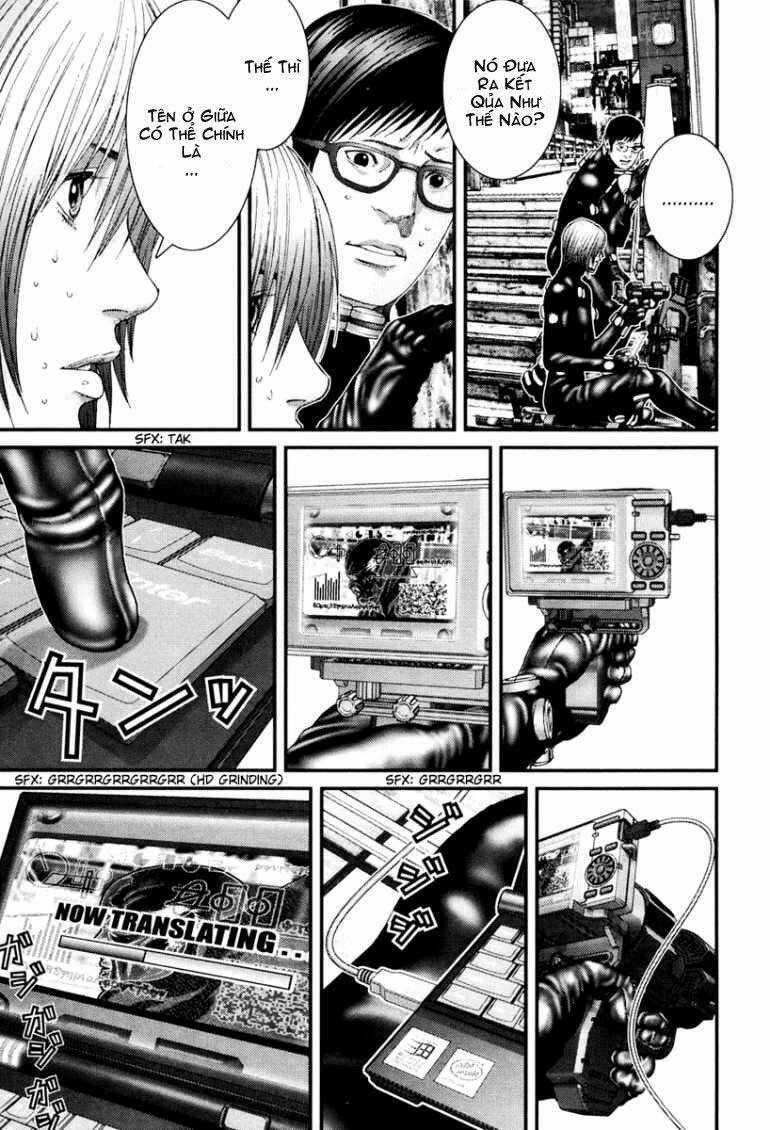 Gantz Chapter 256 - Trang 2