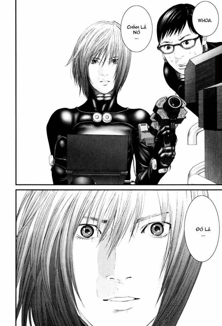 Gantz Chapter 256 - Trang 2