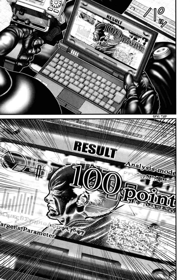 Gantz Chapter 256 - Trang 2