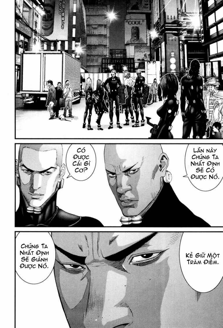 Gantz Chapter 256 - Trang 2