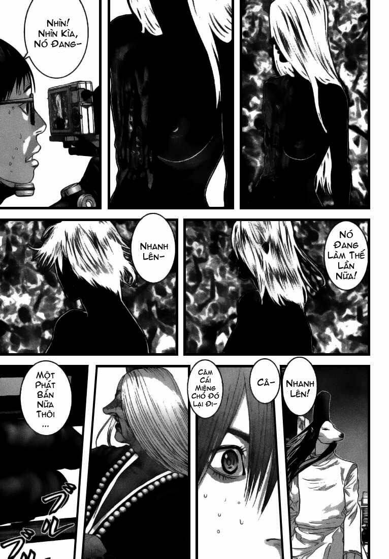 Gantz Chapter 257 - Trang 2
