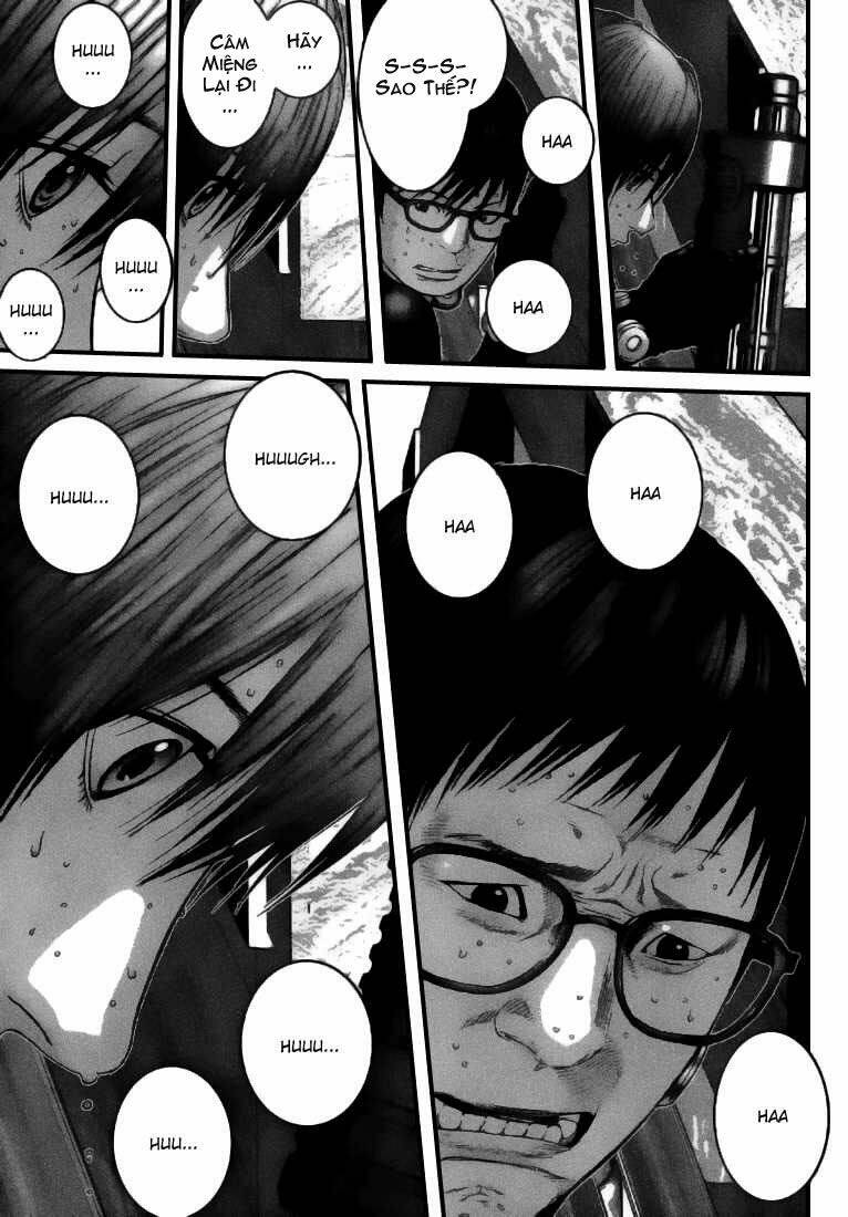 Gantz Chapter 257 - Trang 2