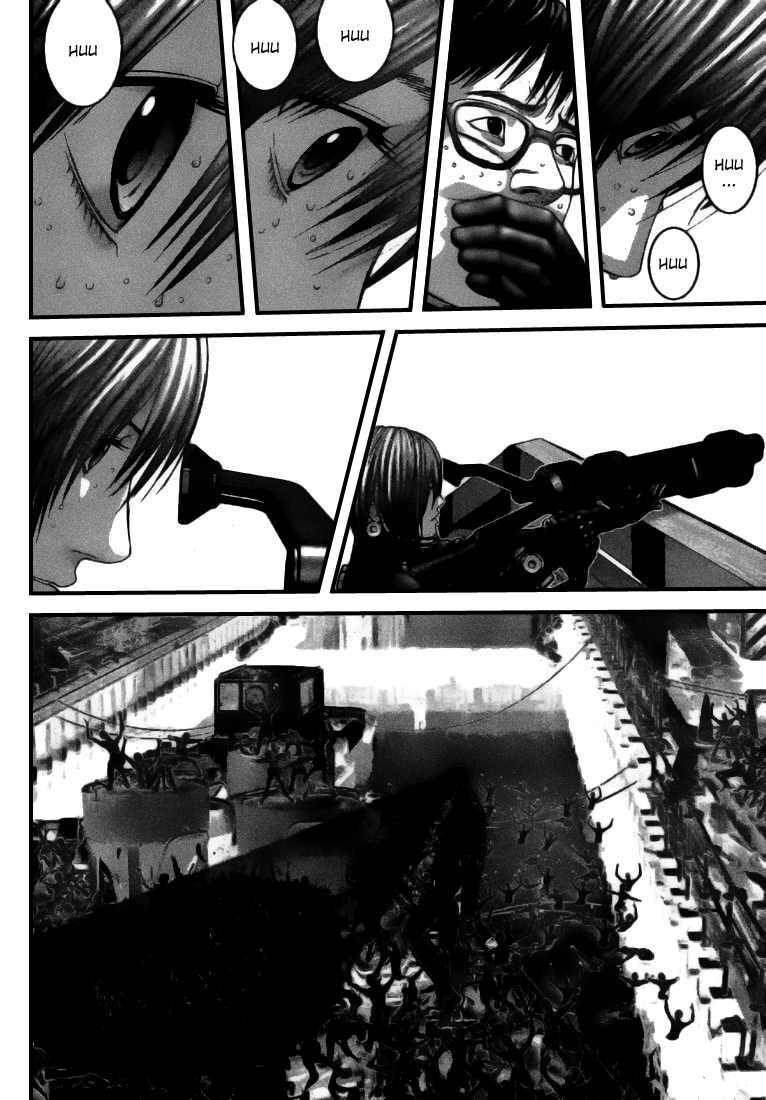 Gantz Chapter 257 - Trang 2