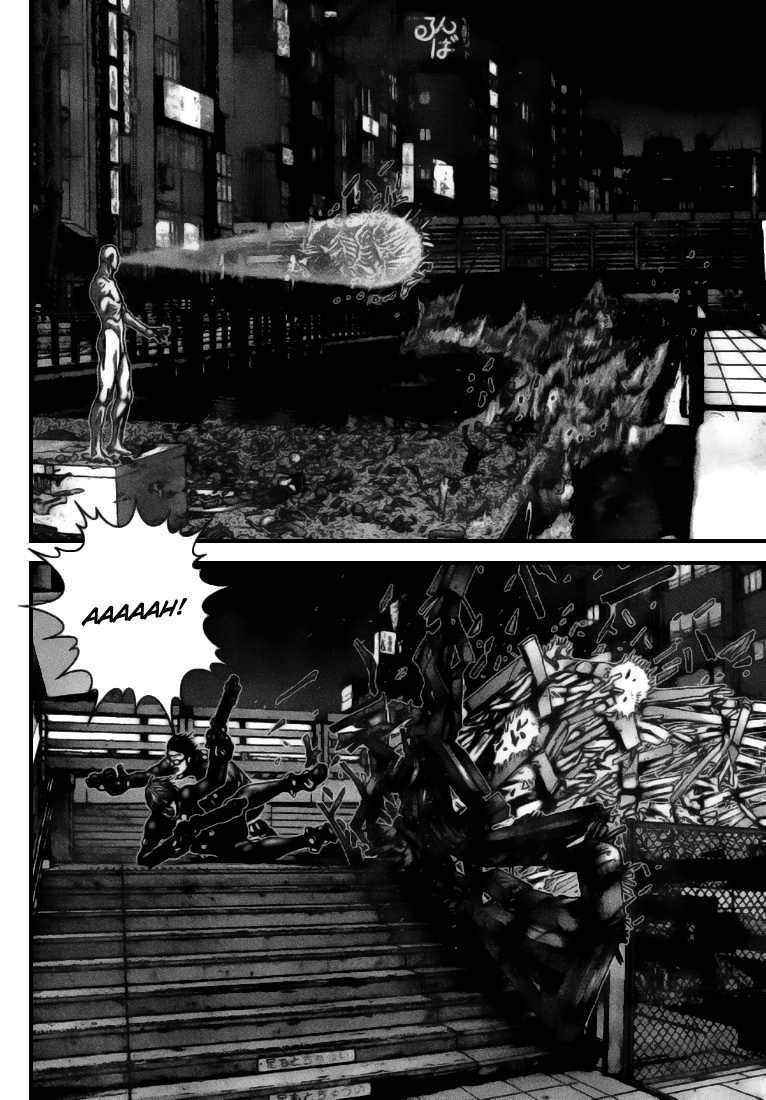 Gantz Chapter 257 - Trang 2