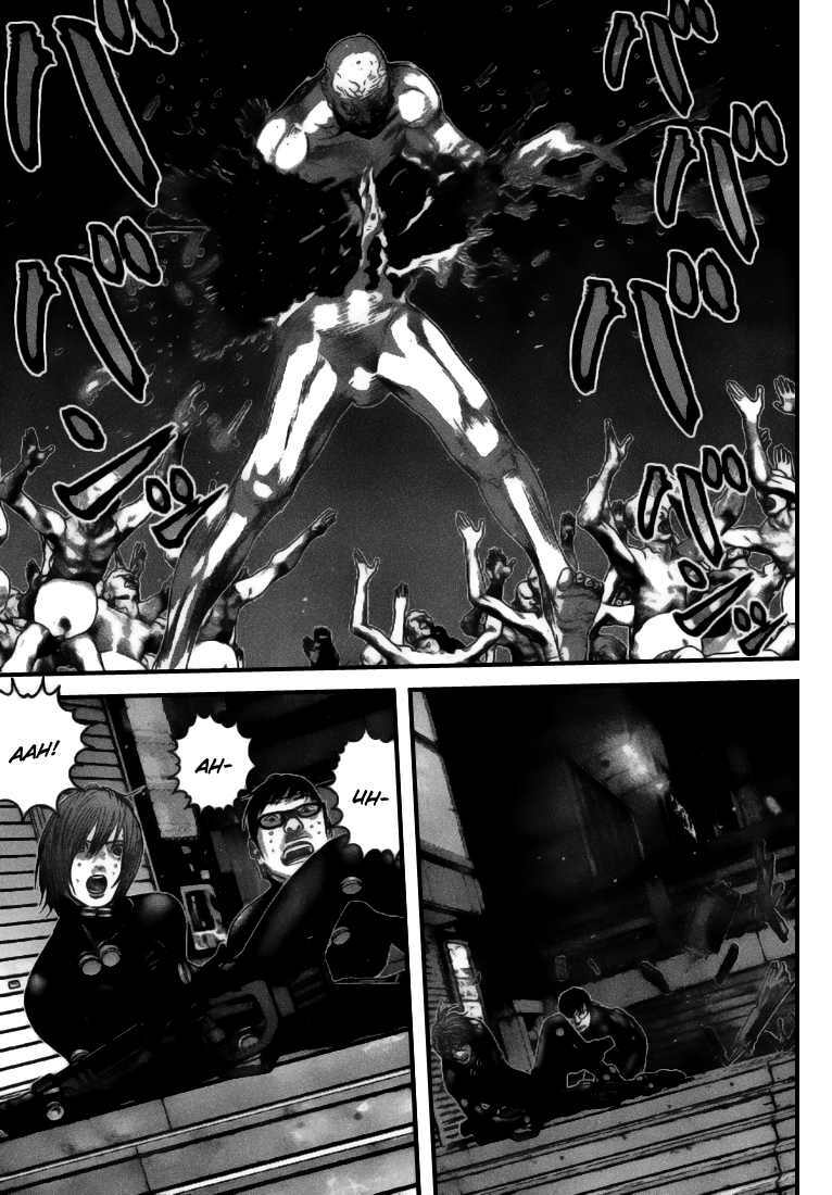 Gantz Chapter 257 - Trang 2