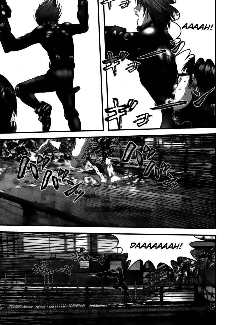 Gantz Chapter 257 - Trang 2